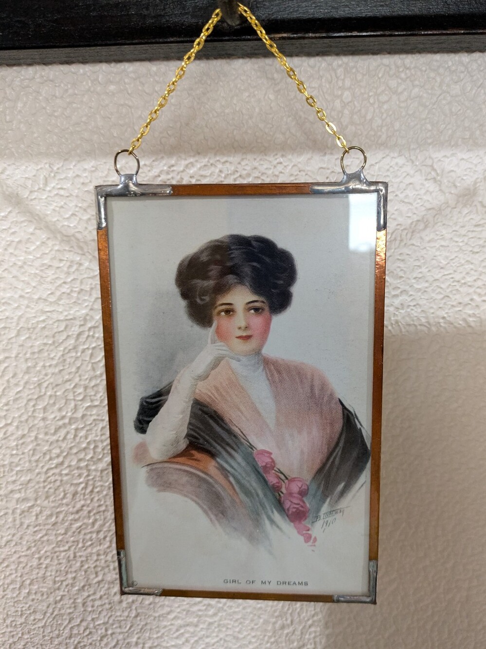 1910 Victorian Postcard